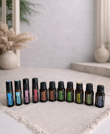 Етерични масла doTERRA