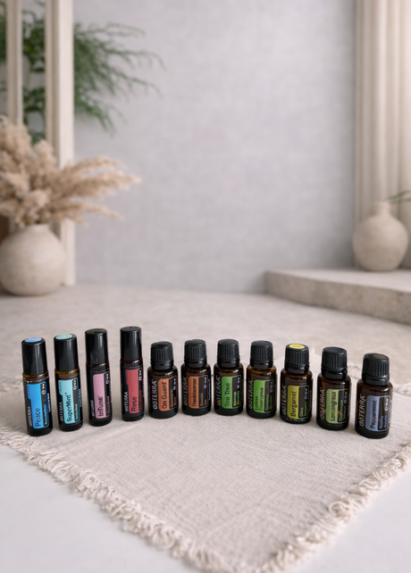 Етерични масла doTERRA