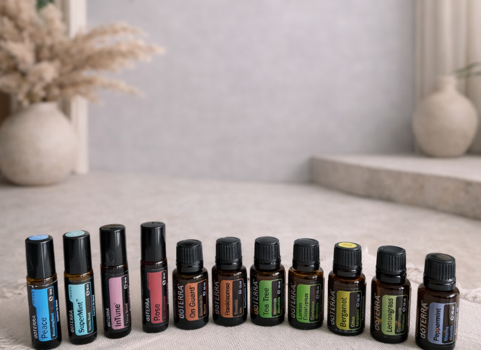 Етерични масла doTERRA
