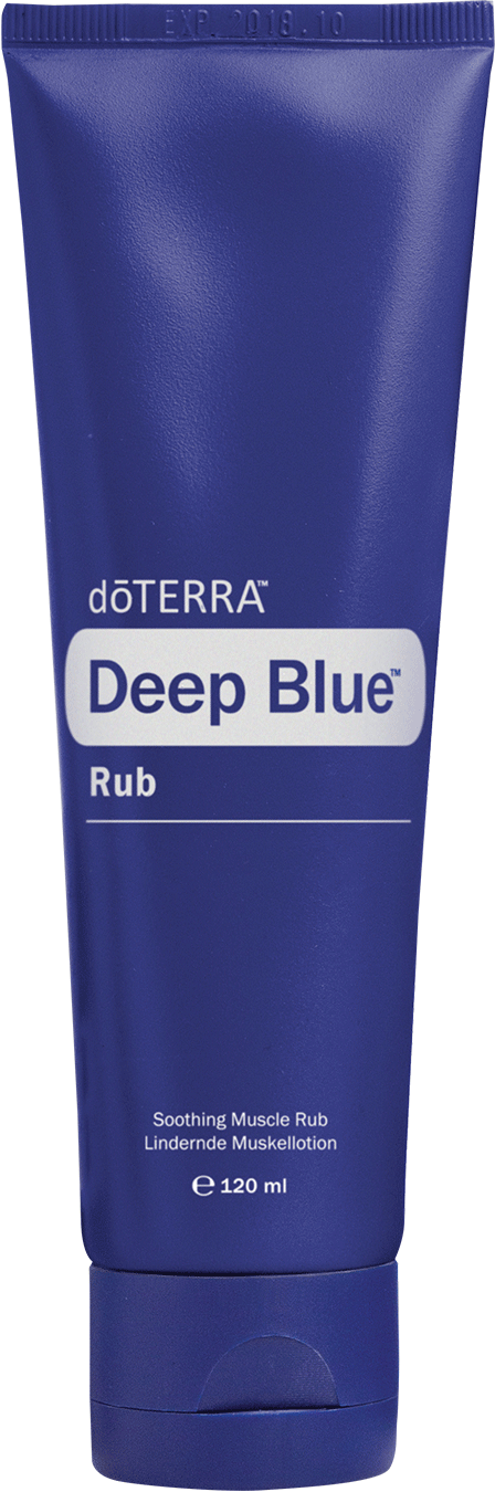 Облекчаващ лосион за мазане Deep Blue Rub™ Soothing Lotion