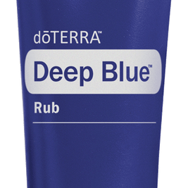 Облекчаващ лосион за мазане Deep Blue Rub™ Soothing Lotion