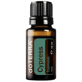 Етерично масло от Кипарис/Cypress doTERRA 15 мл