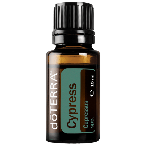Етерично масло от Кипарис/Cypress doTERRA 15 мл