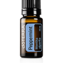 Етерично масло от Мента/Peppermint doTERRA 15 мл