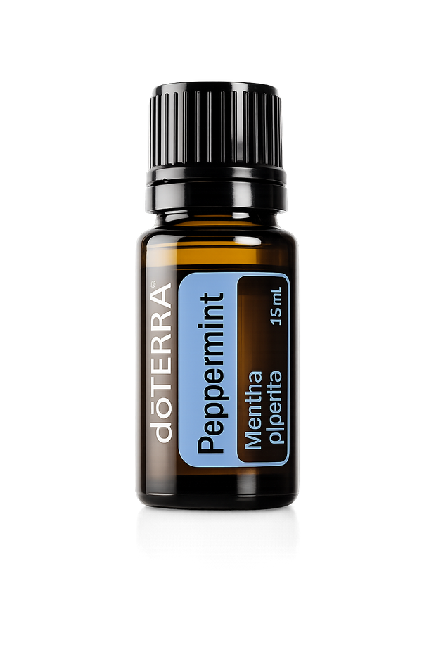Етерично масло от Мента/Peppermint doTERRA 15 мл