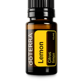 Етерично масло от Лимон/LemondoTERRA 15 мл