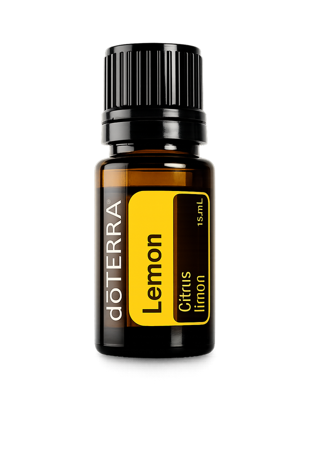 Етерично масло от Лимон/LemondoTERRA 15 мл