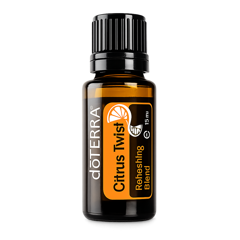 Citrus Twist 15ml doTERRA