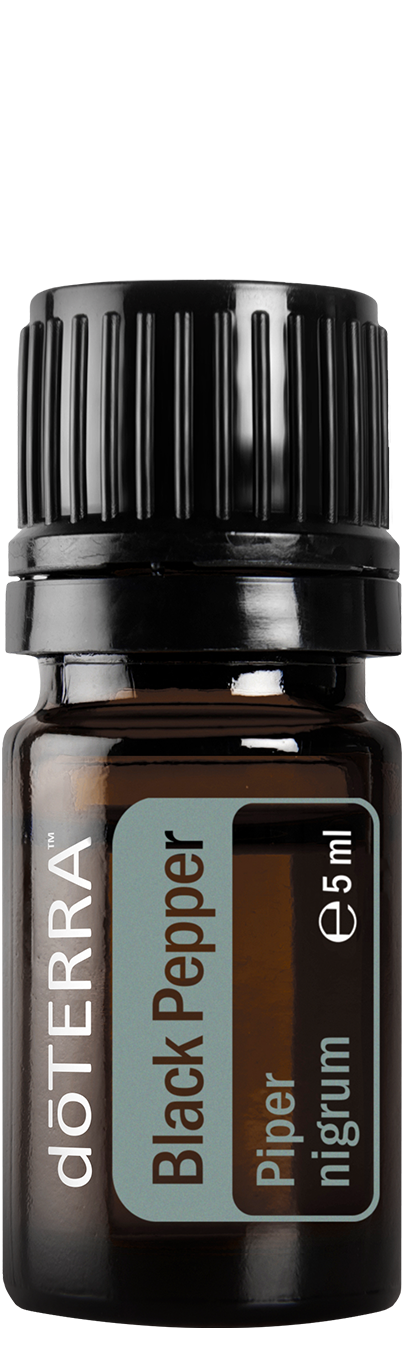 Етерично масло от черен пипер/ black pepper doTERRA 5ML