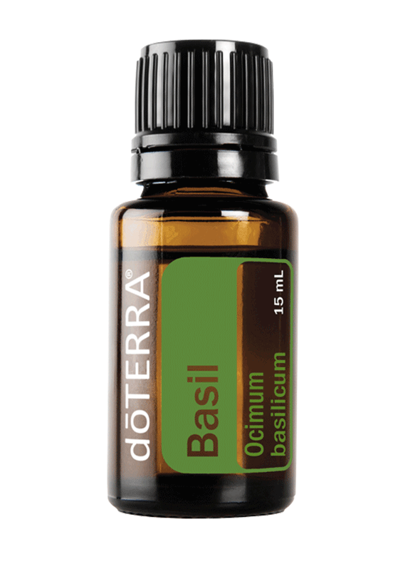 Етерично масло от босилек/ Basil doTERRA 15 мл