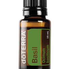 Етерично масло от босилек/ Basil doTERRA 15 мл