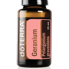 Етерично масло от Гераниум/Geranium doTERRA 15 мл