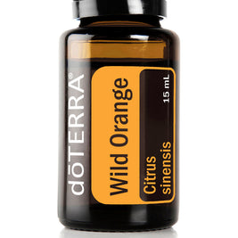 Етерично масло от Див портокал/Wild orange doTERRA15 м