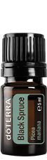 Етерично масло от черен смърч/ black spruce doTERRA 5ml