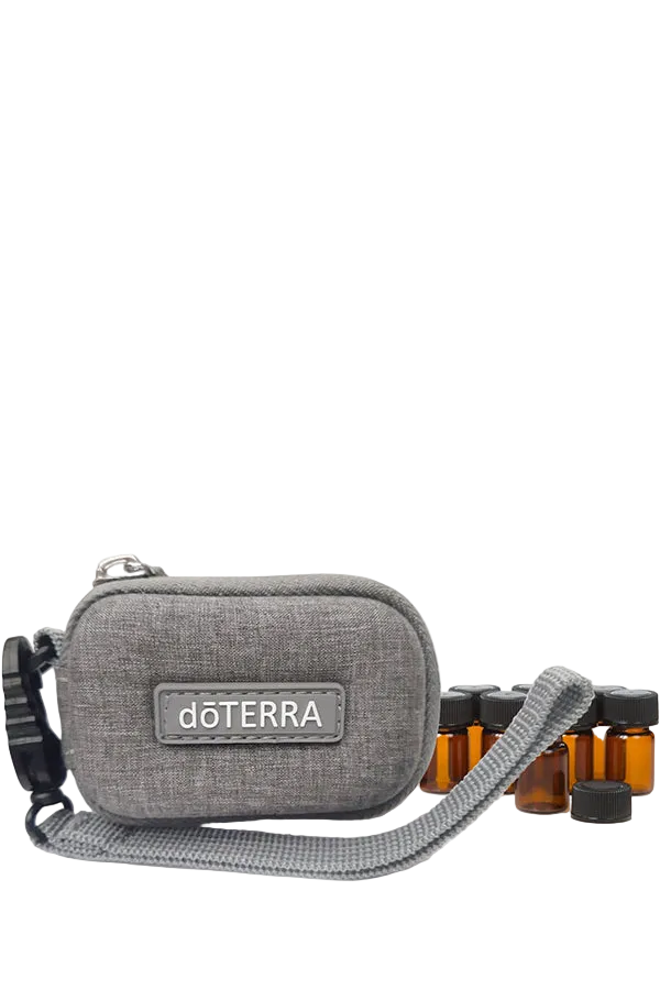 Несесер за отливки 2 мл 8 броя doTERRA