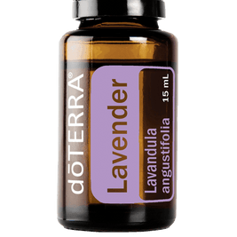 Етерично масло от Лавандула/Lavender doTERRA 15 мл