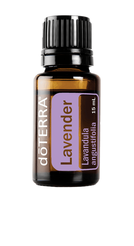 Етерично масло от Лавандула/Lavender doTERRA 15 мл