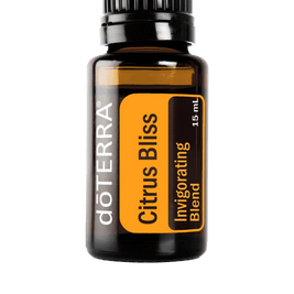 Citrus bliss doTERRA, oсвежаващ бленд 15 мл