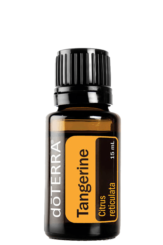 Етерично масло от Мандаринa/Tangerina doTERRA 15 мл