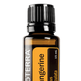Етерично масло от Мандаринa/Tangerina doTERRA 15 мл