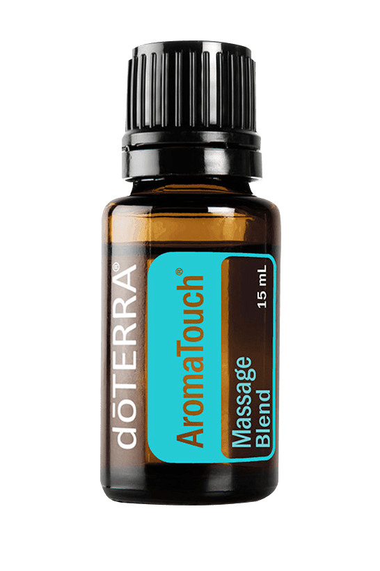 Aromatouch масажен бленд doTERRA, възстановяващ бленд 15 мл