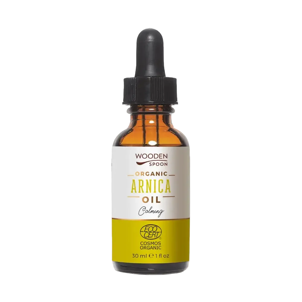 Био масло от арника WOODEN SPOON 30ml
