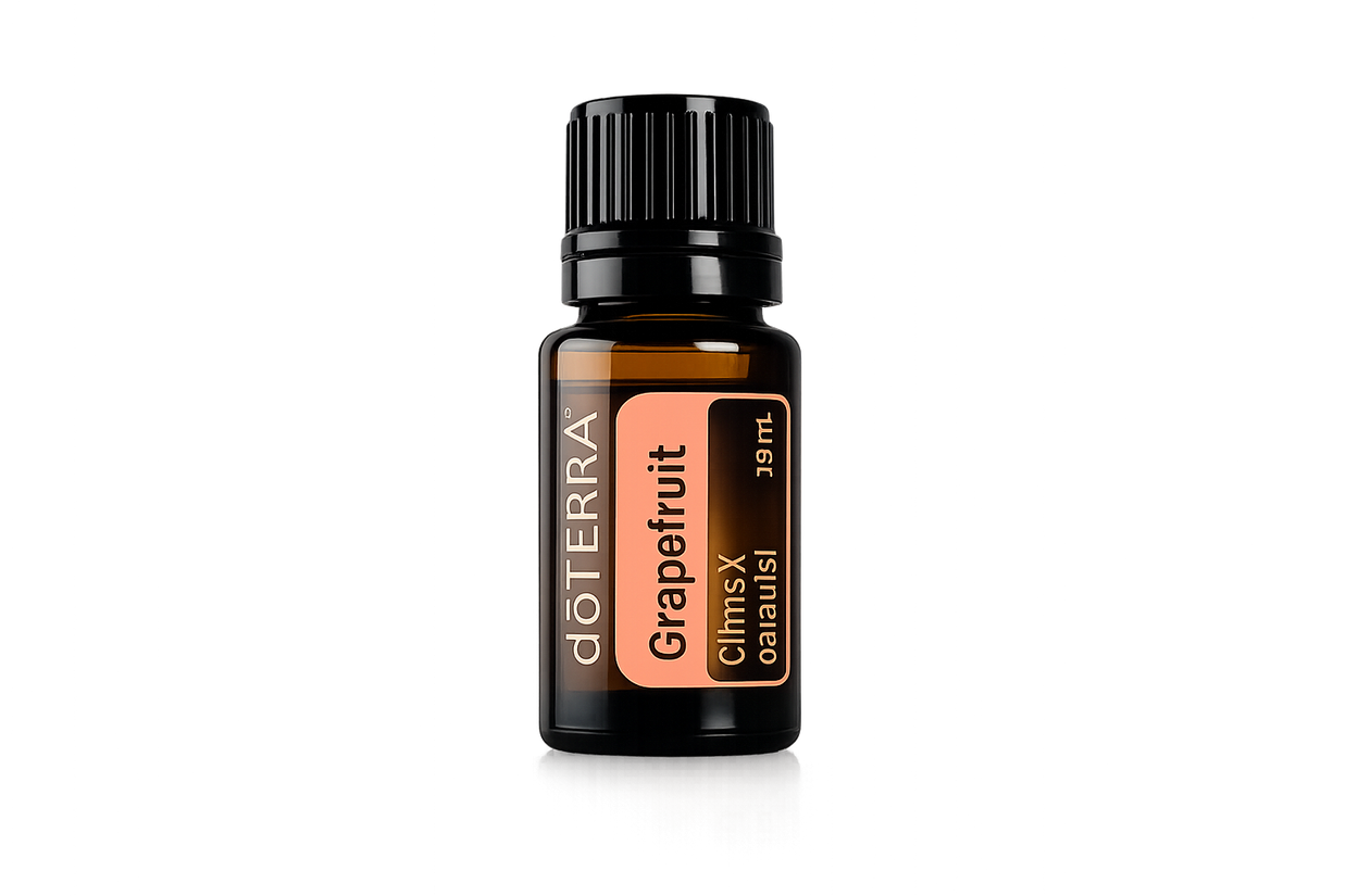Етерично маслоот Грейпфрут/GrapefruitdoTERRA 15 мл