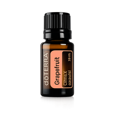 Етерично маслоот Грейпфрут/GrapefruitdoTERRA 15 мл
