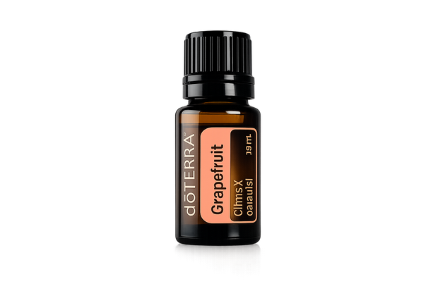 Етерично маслоот Грейпфрут/GrapefruitdoTERRA 15 мл