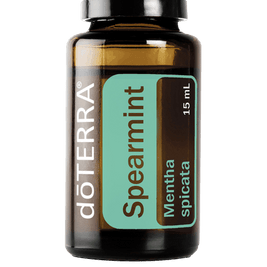 Етерично масло от Сладка мента/SpearmintdoTERRA 15 мл