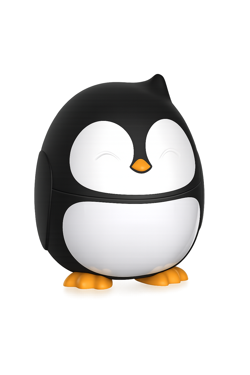 Музикална арома лампа Happy Penguin
