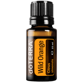 Етерично масло от Див портокал/Wild orange doTERRA15 м