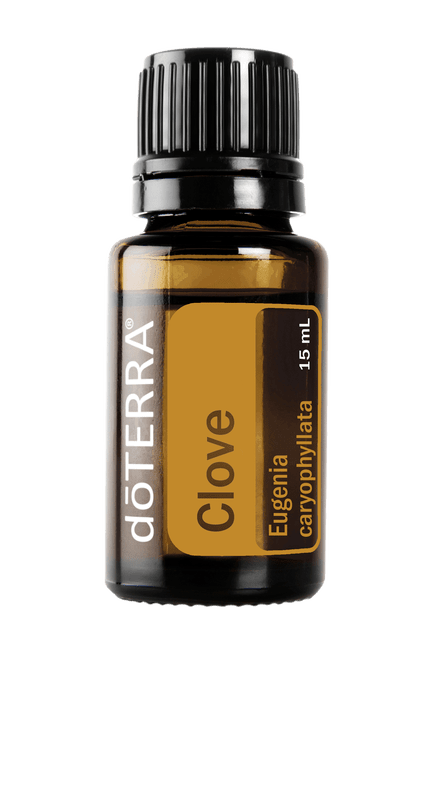 Етерично масло от Карамфил/Clove doTERRA 15 мл