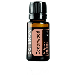 Етерично масло от Кедрово дърво/Cedarwood doTERRA 15 мл