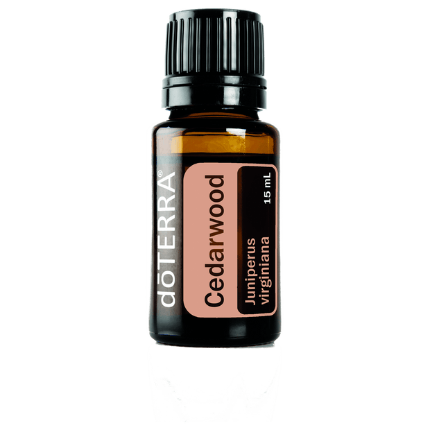 Етерично масло от Кедрово дърво/Cedarwood doTERRA 15 мл