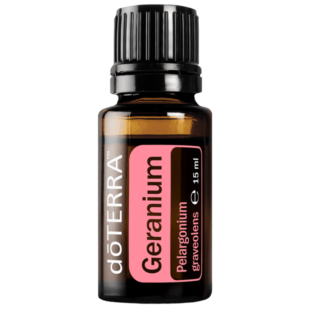 Етерично масло от Гераниум/Geranium doTERRA 15 мл