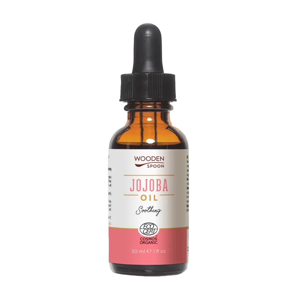 Био масло от жожоба WOODEN SPOON 30ml