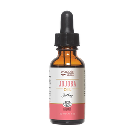 Био масло от жожоба WOODEN SPOON 30ml