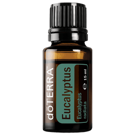 Етерично масло от Евкалипт/Eucalyptus doTERRA 15 мл