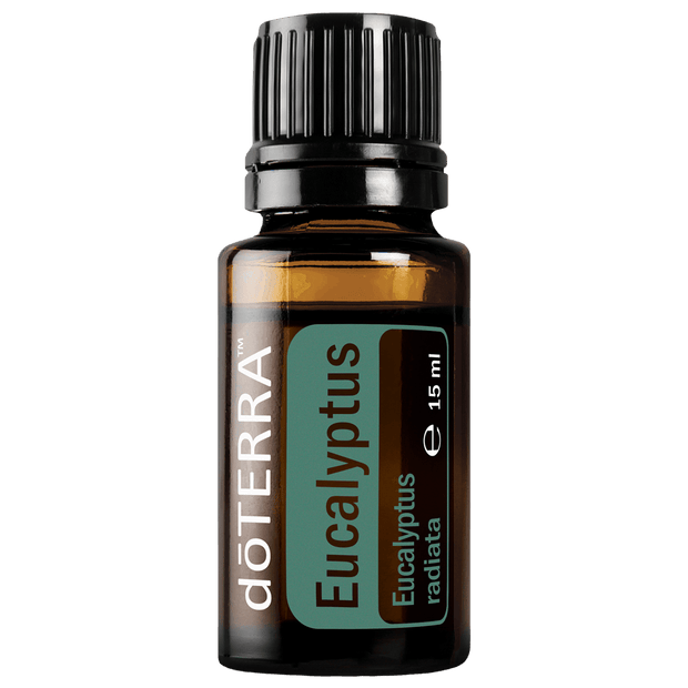 Етерично масло от Евкалипт/Eucalyptus doTERRA 15 мл
