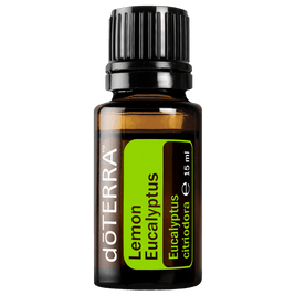 Етерично масло от Лимонов евкалипт/Lemon Eucalyptus doTERRA 15 мл
