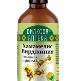 ХАМАМЕЛИС ВИРДЖИНИЯ, тинктура 100мл