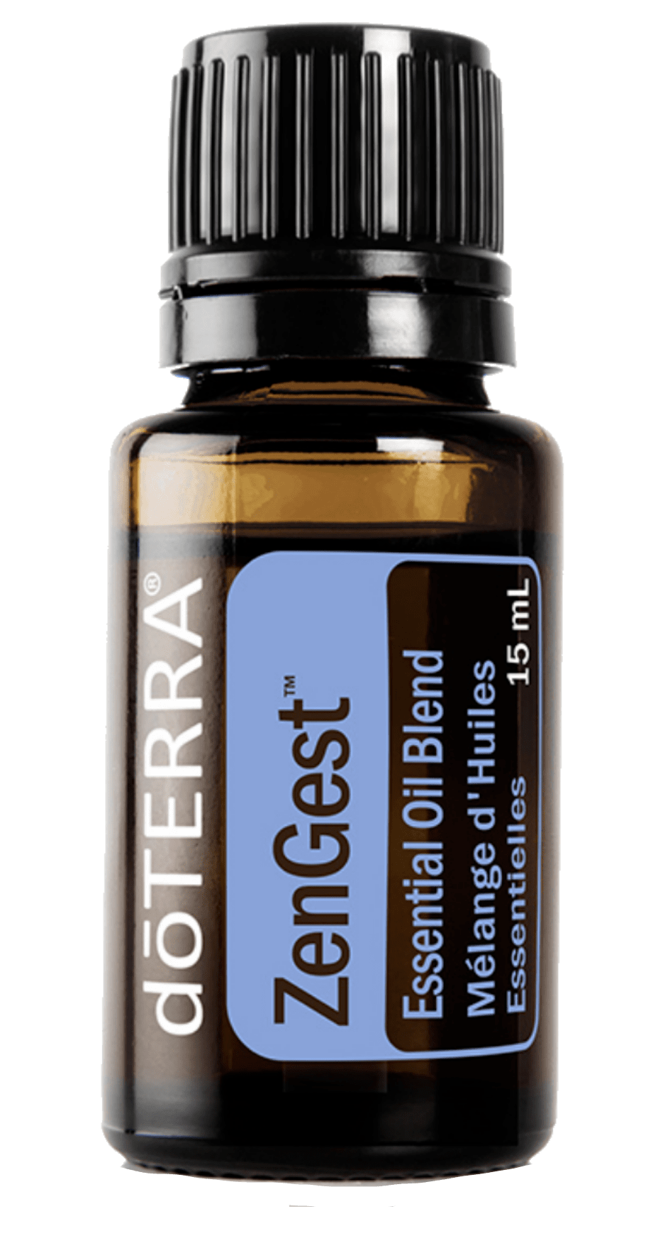 Zengest doTERRA, храносмилателен бленд 15 мл