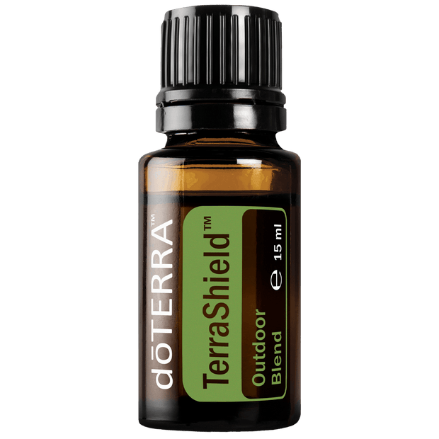 TerraShield doTERRA, репелентен бленд 15 мл