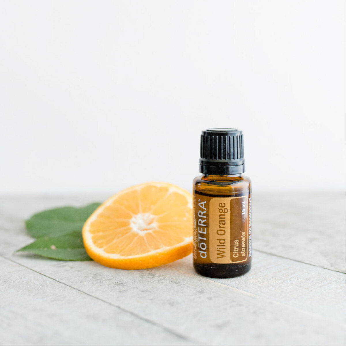 Етерично масло от Див портокал/Wild orange doTERRA15 м
