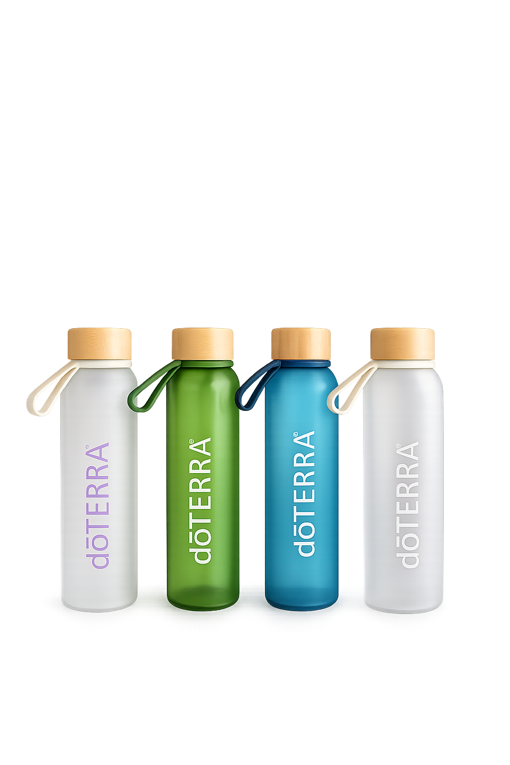 Стъклена бутилка 500мл doTERRA