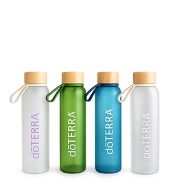 Стъклена бутилка 500мл doTERRA