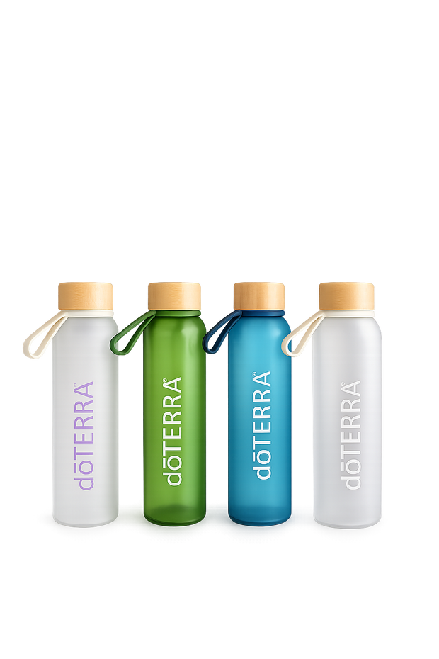 Стъклена бутилка 500мл doTERRA