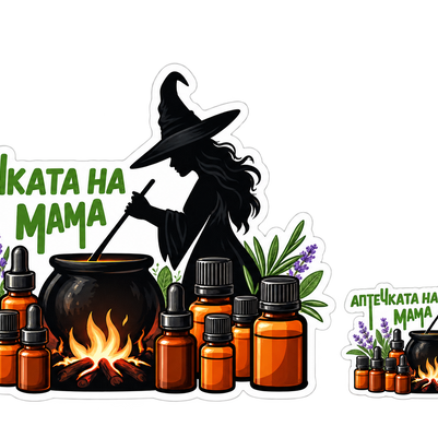 Стикери за арома фенове