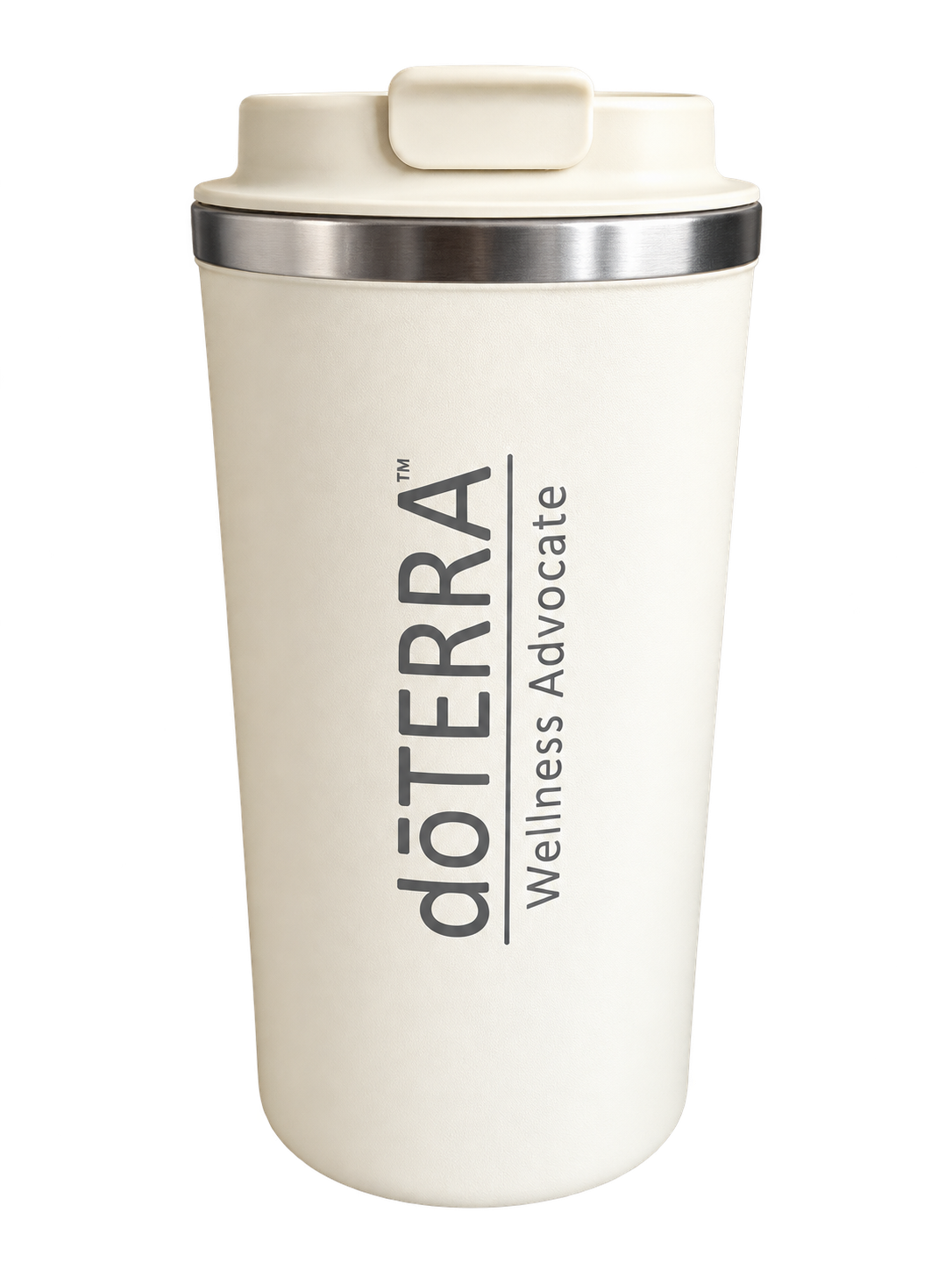 Термо чаша dōTERRA Wellness Advocate, 380 мл